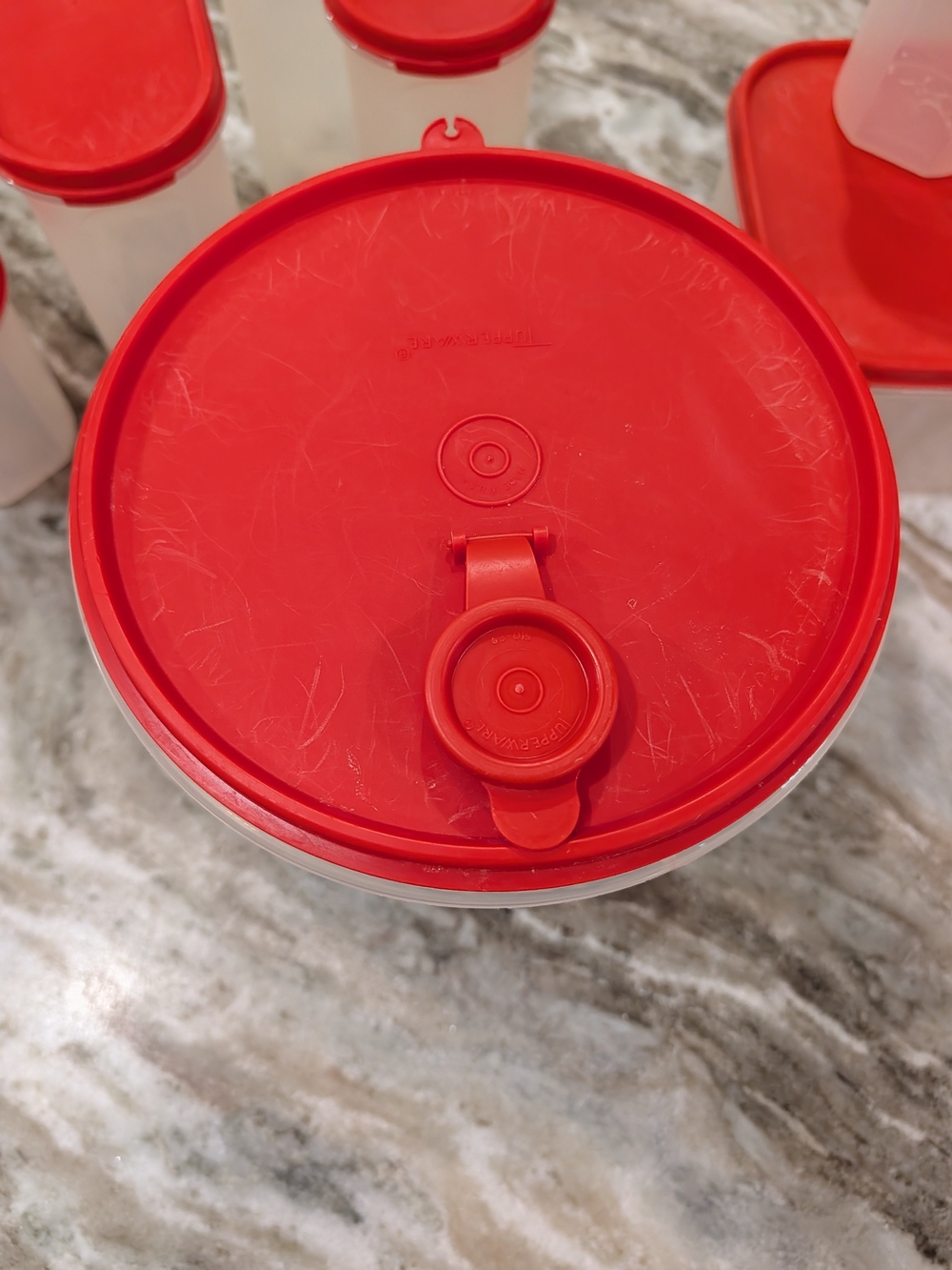 Vintage Tupperware Modular Mates - Picture 8 of 14
